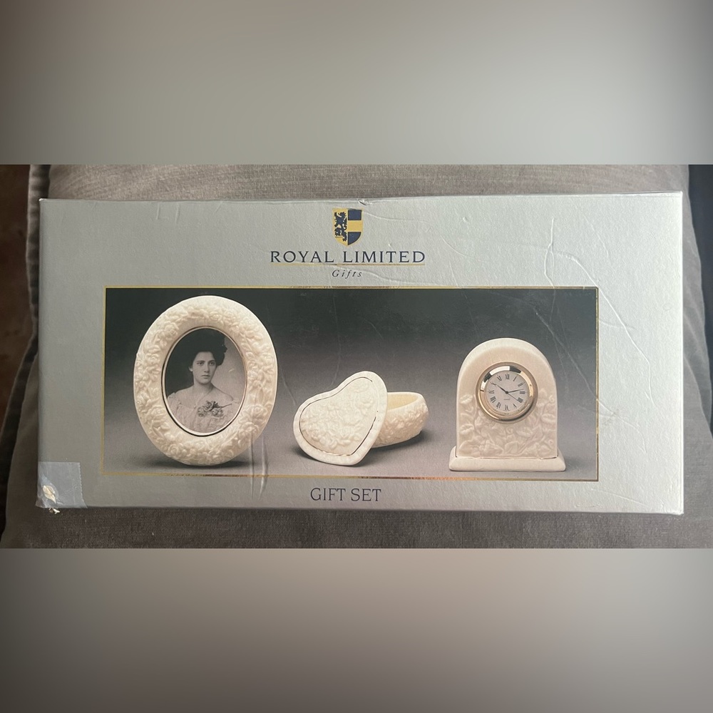Royal Limited Gift Set